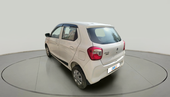 2022 Maruti Alto K10 VXI, Petrol, Manual, 13,701 km, exterior
