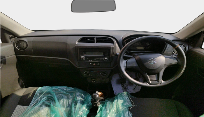 2022 Maruti Alto K10 VXI, Petrol, Manual, 13,701 km, interior