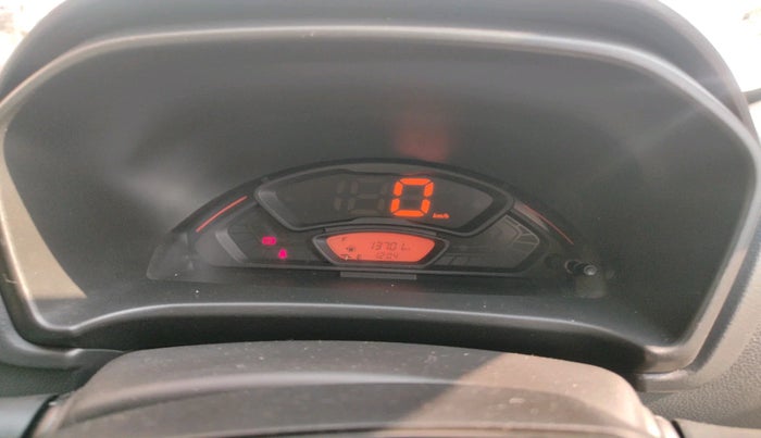 2022 Maruti Alto K10 VXI, Petrol, Manual, 13,701 km, interior