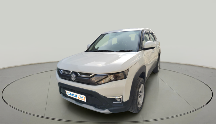 2024 Maruti BREZZA VXI, Petrol, Manual, 19,562 km, exterior