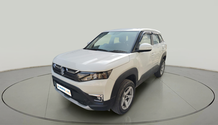 2024 Maruti BREZZA VXI, Petrol, Manual, 19,562 km, exterior