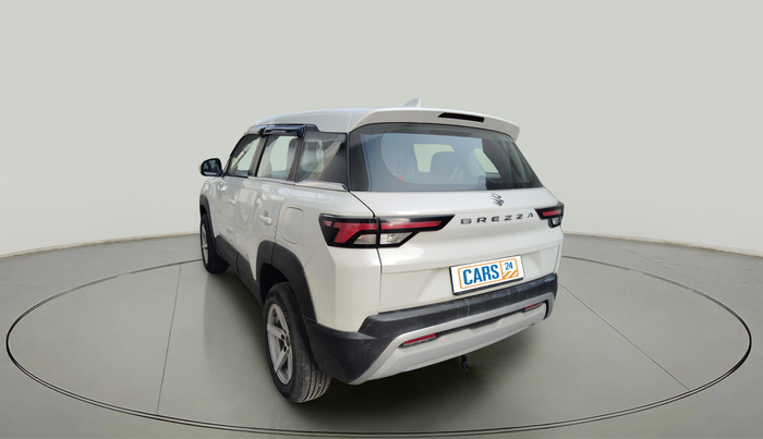 2024 Maruti BREZZA VXI, Petrol, Manual, 19,562 km, exterior