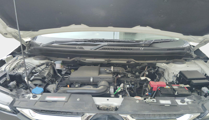 2024 Maruti BREZZA VXI, Petrol, Manual, 19,562 km, exterior
