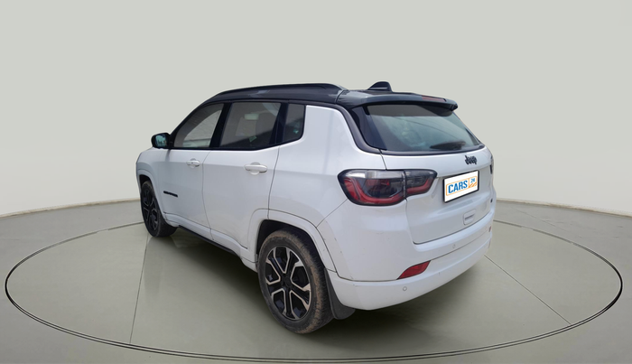 2021 Jeep Compass MODEL S (O) 2.0 DIESEL, Diesel, Manual, 1,01,547 km, exterior