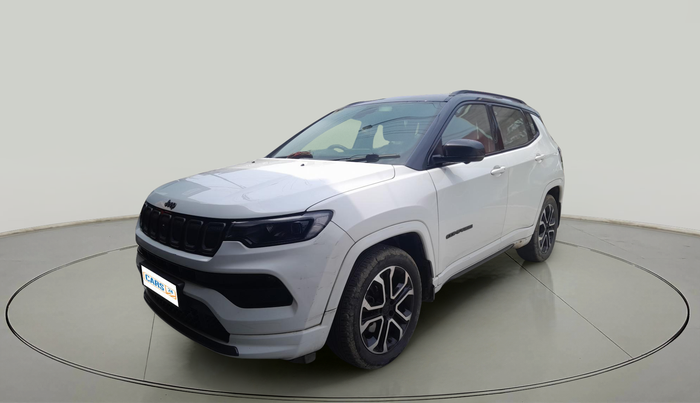 2021 Jeep Compass MODEL S (O) 2.0 DIESEL, Diesel, Manual, 1,01,547 km, exterior