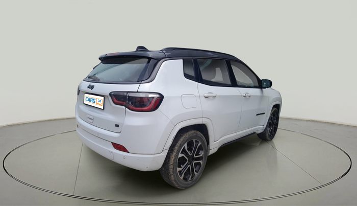 2021 Jeep Compass MODEL S (O) 2.0 DIESEL, Diesel, Manual, 1,01,547 km, exterior