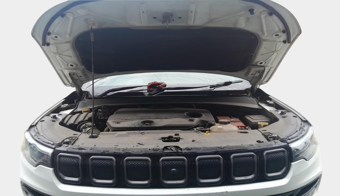 2021 Jeep Compass MODEL S (O) 2.0 DIESEL, Diesel, Manual, 1,01,547 km, exterior