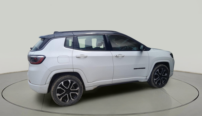 2021 Jeep Compass MODEL S (O) 2.0 DIESEL, Diesel, Manual, 1,01,547 km, exterior