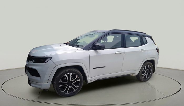 2021 Jeep Compass MODEL S (O) 2.0 DIESEL, Diesel, Manual, 1,01,547 km, exterior