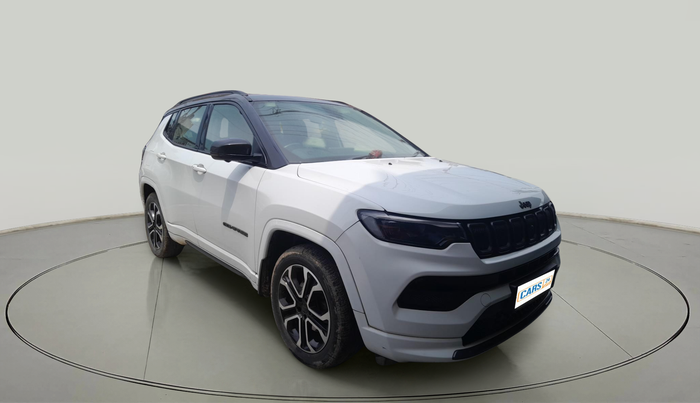 2021 Jeep Compass MODEL S (O) 2.0 DIESEL, Diesel, Manual, 1,01,547 km, exterior