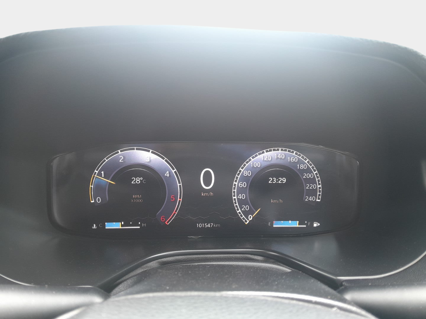 Interior