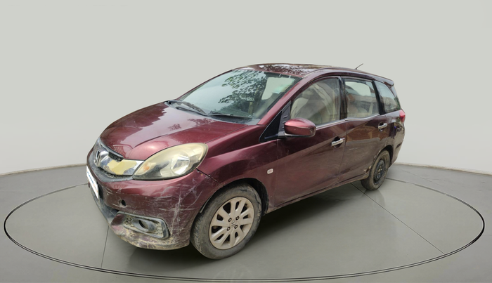 2014 Honda Mobilio 1.5L I-DTEC V, Diesel, Manual, 91,193 km, exterior