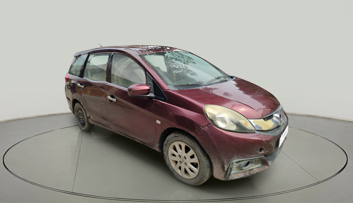 2014 Honda Mobilio 1.5L I-DTEC V, Diesel, Manual, 91,193 km, exterior