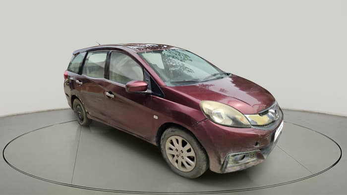 2014 Honda Mobilio 1.5L I-DTEC V, Diesel, Manual, 91,193 km, exterior