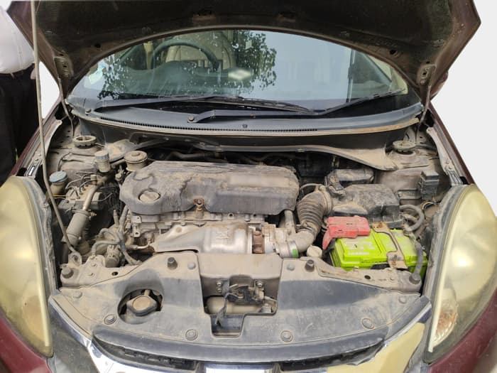 2014 Honda Mobilio 1.5L I-DTEC V, Diesel, Manual, 91,193 km, exterior