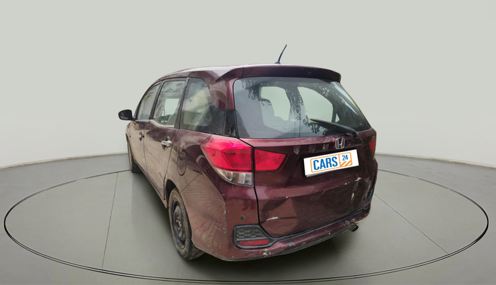 2014 Honda Mobilio 1.5L I-DTEC V, Diesel, Manual, 91,193 km, exterior