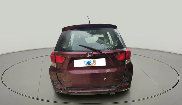 2014 Honda Mobilio 1.5L I-DTEC V, Diesel, Manual, 91,193 km, exterior