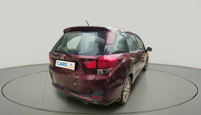 2014 Honda Mobilio 1.5L I-DTEC V, Diesel, Manual, 91,193 km, exterior