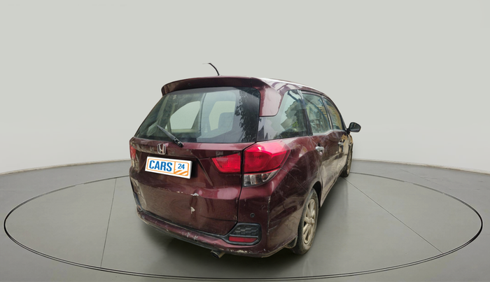 2014 Honda Mobilio 1.5L I-DTEC V, Diesel, Manual, 91,193 km, exterior