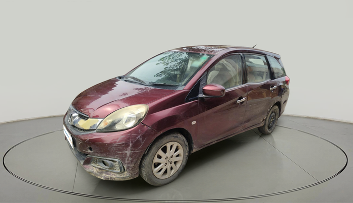 2014 Honda Mobilio 1.5L I-DTEC V, Diesel, Manual, 91,193 km, exterior