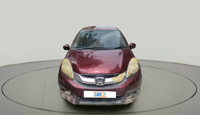 2014 Honda Mobilio 1.5L I-DTEC V, Diesel, Manual, 91,193 km, exterior