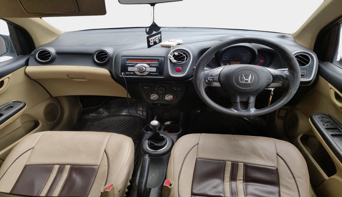 2014 Honda Mobilio 1.5L I-DTEC V, Diesel, Manual, 91,193 km, interior