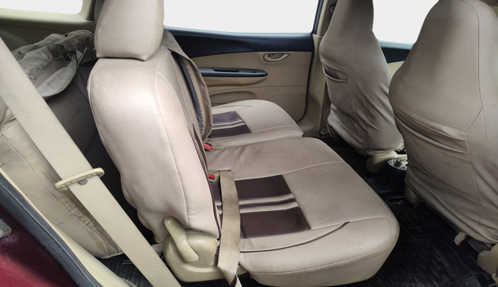 2014 Honda Mobilio 1.5L I-DTEC V, Diesel, Manual, 91,193 km, interior