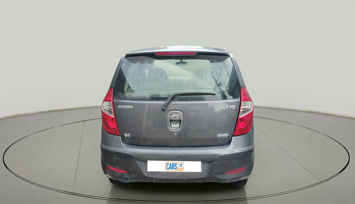 2010 Hyundai i10 SPORTZ 1.2, Petrol, Manual, 68,337 km, exterior