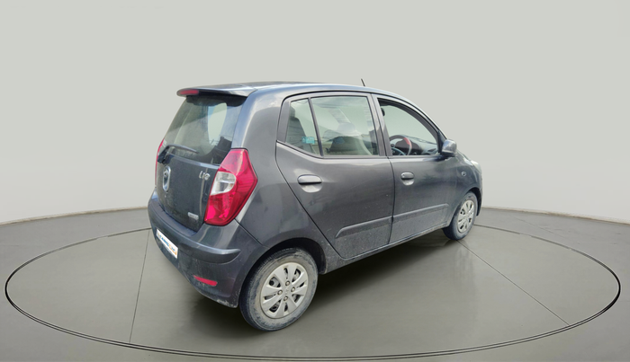 2010 Hyundai i10 SPORTZ 1.2, Petrol, Manual, 68,337 km, exterior