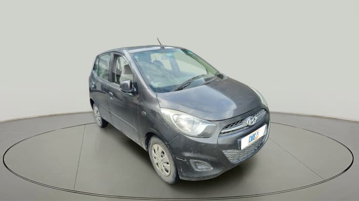 2010 Hyundai i10 SPORTZ 1.2, Petrol, Manual, 68,337 km, exterior