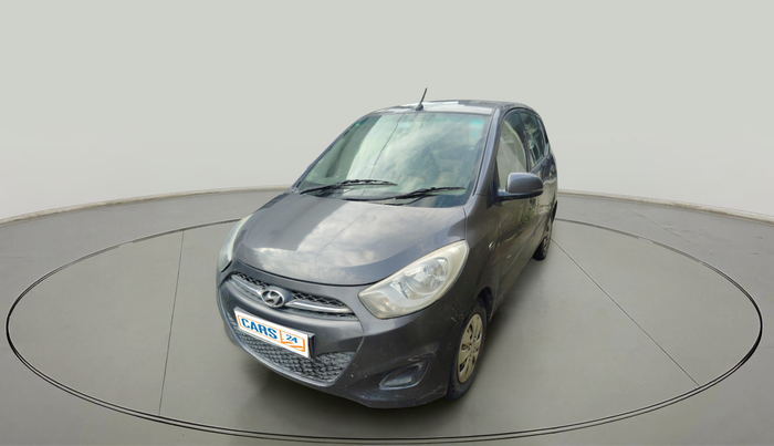 2010 Hyundai i10 SPORTZ 1.2, Petrol, Manual, 68,337 km, exterior