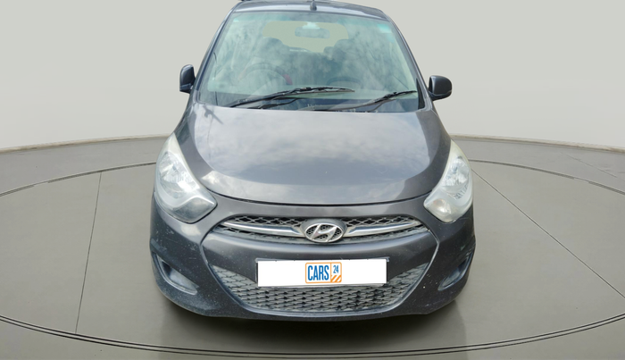 2010 Hyundai i10 SPORTZ 1.2, Petrol, Manual, 68,337 km, exterior