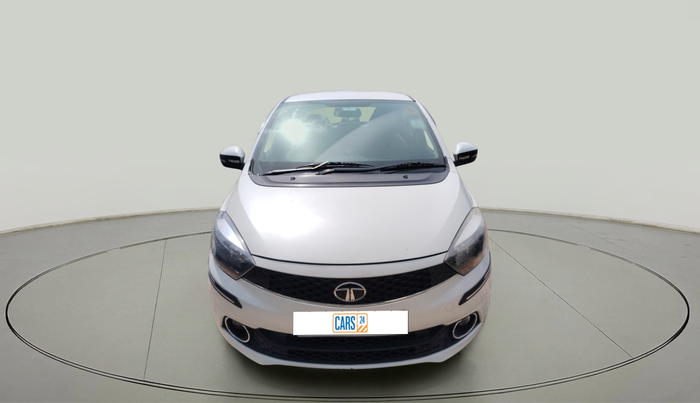 2018 Tata TIGOR XZ (O) PETROL, Petrol, Manual, 1,96,189 km, exterior