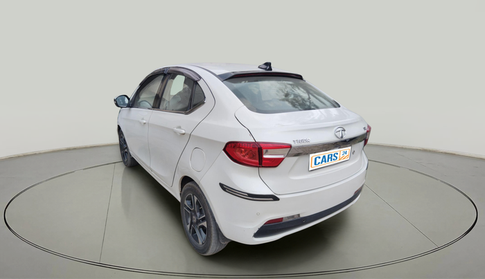 2018 Tata TIGOR XZ (O) PETROL, Petrol, Manual, 1,96,189 km, exterior