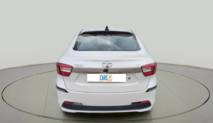 2018 Tata TIGOR XZ (O) PETROL, Petrol, Manual, 1,96,189 km, exterior