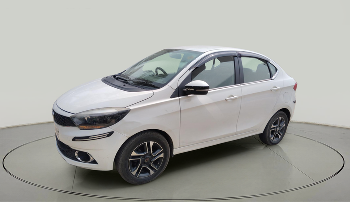 2018 Tata TIGOR XZ (O) PETROL, Petrol, Manual, 1,96,189 km, exterior