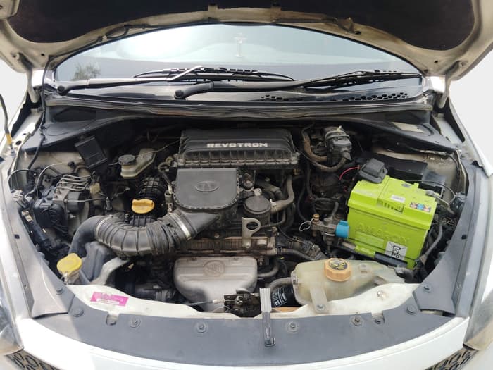 2018 Tata TIGOR XZ (O) PETROL, Petrol, Manual, 2,00,000 km, exterior