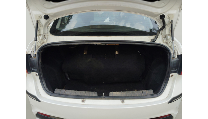 2018 Tata TIGOR XZ (O) PETROL, Petrol, Manual, 1,96,189 km, exterior