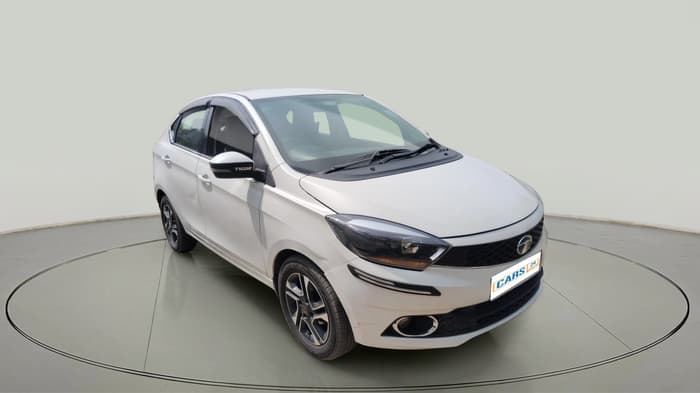 2018 Tata TIGOR XZ (O) PETROL, Petrol, Manual, 2,00,000 km, exterior