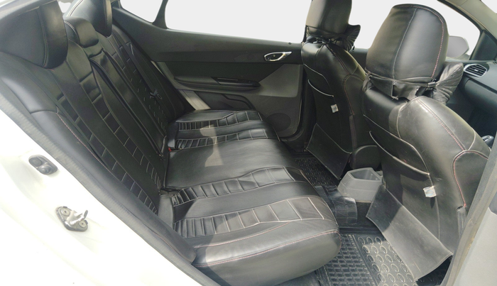 2018 Tata TIGOR XZ (O) PETROL, Petrol, Manual, 1,96,189 km, interior