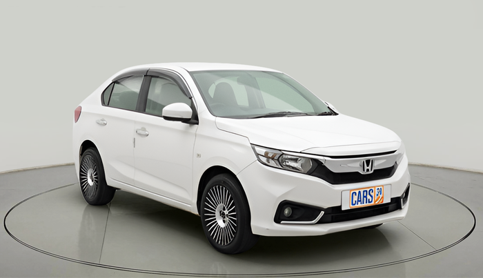 2019 Honda Amaze 1.2L I-VTEC E, Petrol, Manual, 44,583 km, exterior