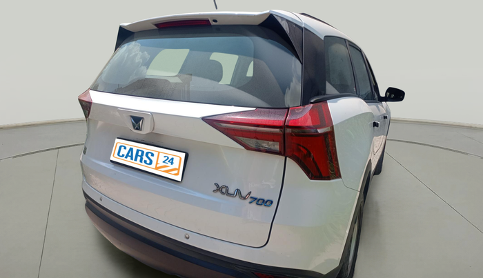 2023 Mahindra XUV700 MX D MT 5 STR, Diesel, Manual, 38,942 km, exterior