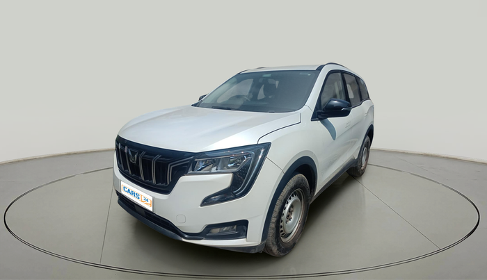 2023 Mahindra XUV700 MX D MT 5 STR, Diesel, Manual, 38,942 km, exterior