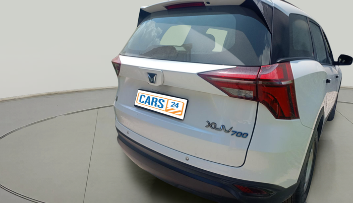 2023 Mahindra XUV700 MX D MT 5 STR, Diesel, Manual, 38,942 km, exterior