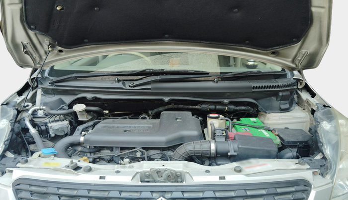 2014 Maruti Ertiga ZDI, Diesel, Manual, 78,901 km, exterior