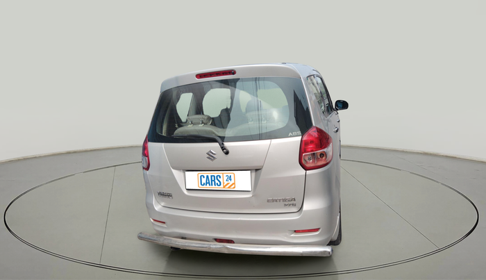 2014 Maruti Ertiga ZDI, Diesel, Manual, 78,901 km, exterior