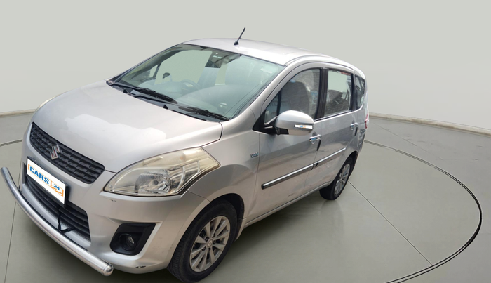 2014 Maruti Ertiga ZDI, Diesel, Manual, 78,901 km, exterior