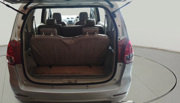2014 Maruti Ertiga ZDI, Diesel, Manual, 78,901 km, exterior