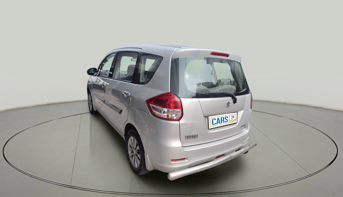 2014 Maruti Ertiga ZDI, Diesel, Manual, 78,901 km, exterior