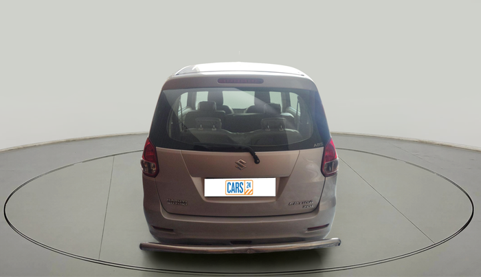 2014 Maruti Ertiga ZDI, Diesel, Manual, 78,901 km, exterior